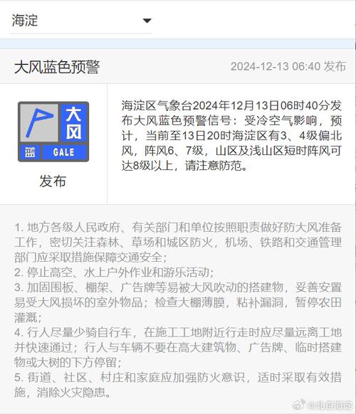 北京市海淀区天气，北京市 海淀区 天气？-第6张图片-优品飞百科