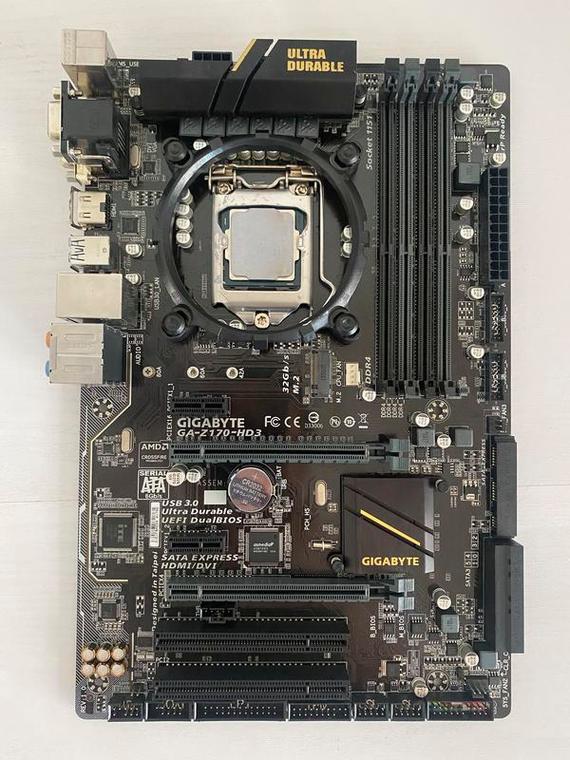 z170主板配什么cpu比较好？z170主板配什么机箱？