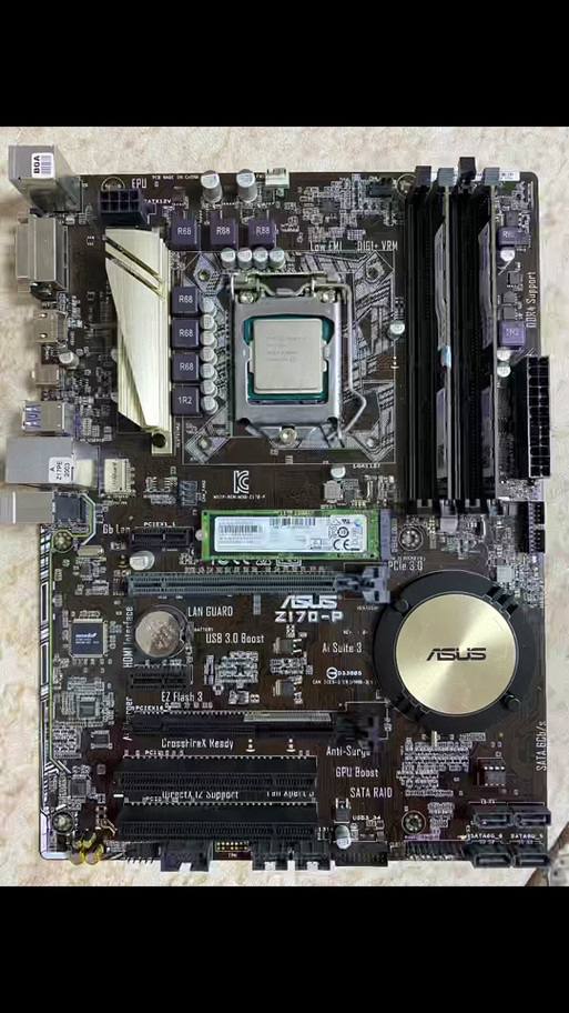 z170主板配什么cpu比较好？z170主板配什么机箱？-第2张图片-优品飞百科