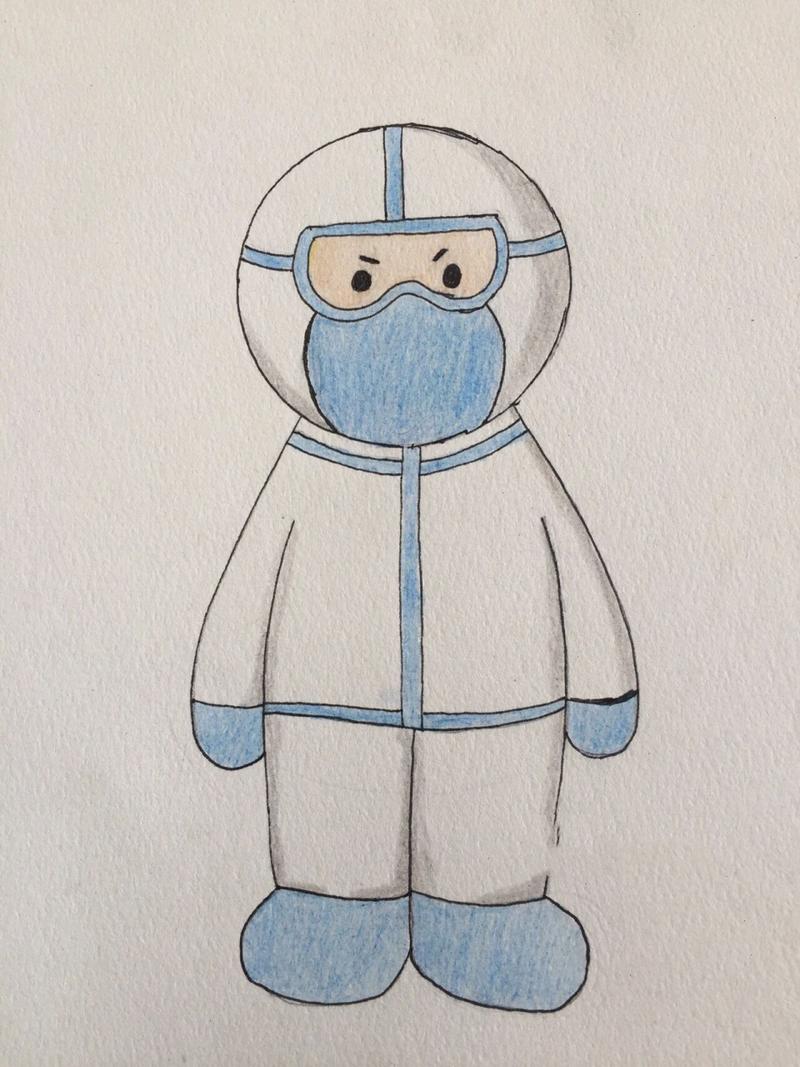 疫情外出图片，疫情出去玩图片-第2张图片-优品飞百科