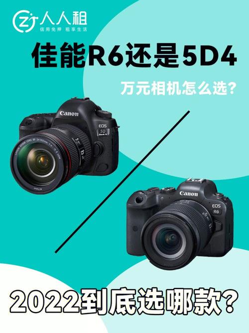 佳能r和5d4，佳能r和5d4哪个好？-第6张图片-优品飞百科