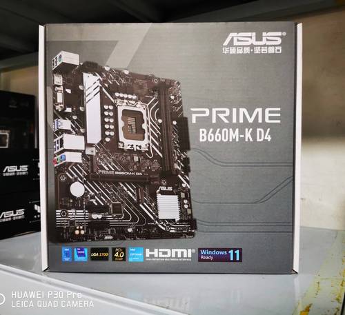 华硕主板d4好还是d5好，华硕主板 d4-第3张图片-优品飞百科