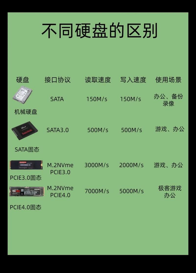 硬盘是什么作用，硬盘作用是什么?？