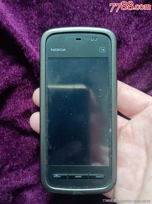 诺基亚触摸屏都有哪些，诺基亚触摸屏手机大全？-第6张图片-优品飞百科