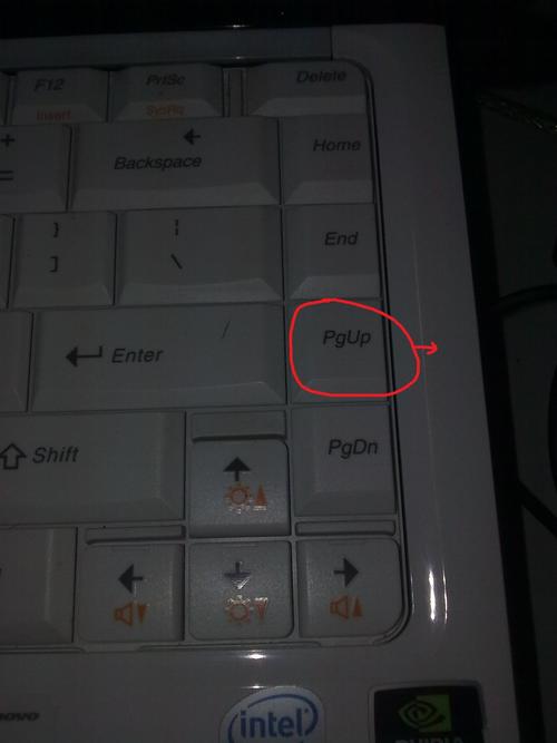 联想笔记本开关在哪里打开？联想笔记本开关键是哪个？-第2张图片-优品飞百科