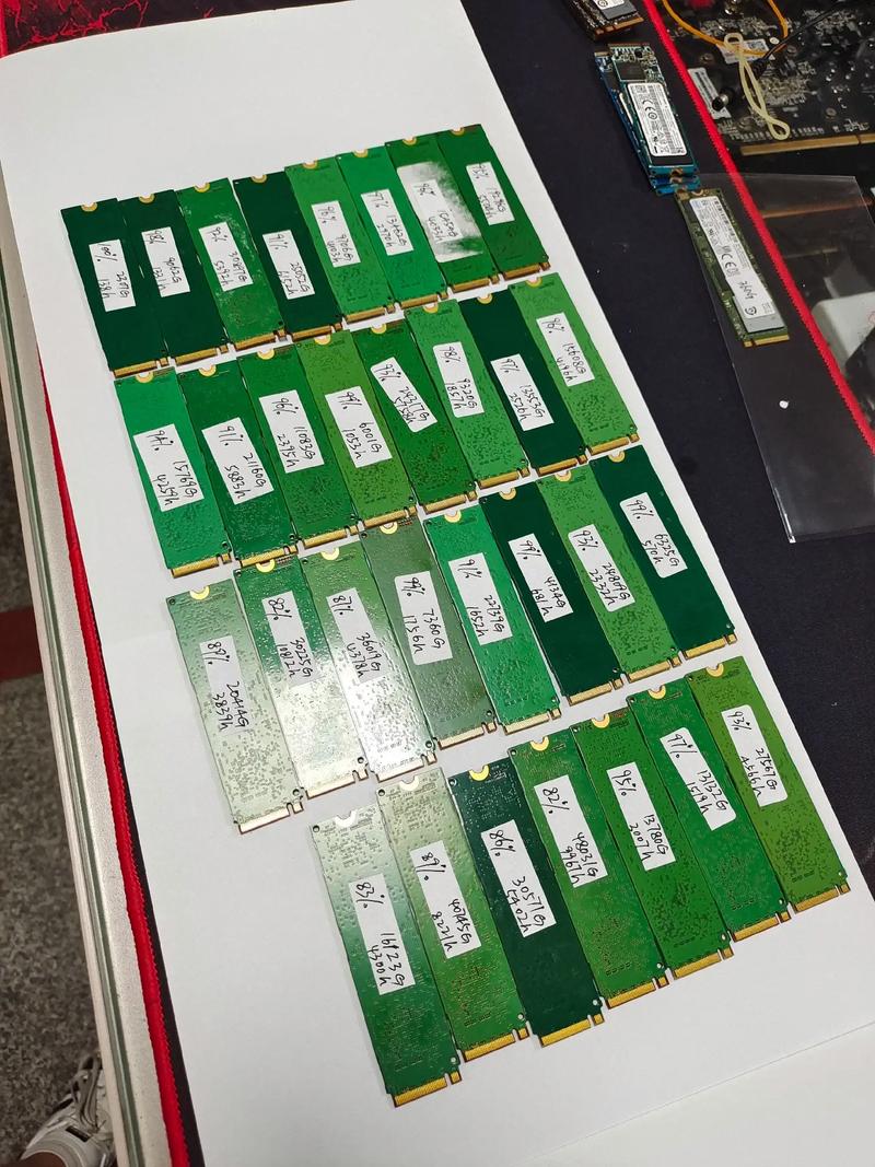 固态硬盘512g比256g快吗，固态512和256差别大吗？-第4张图片-优品飞百科