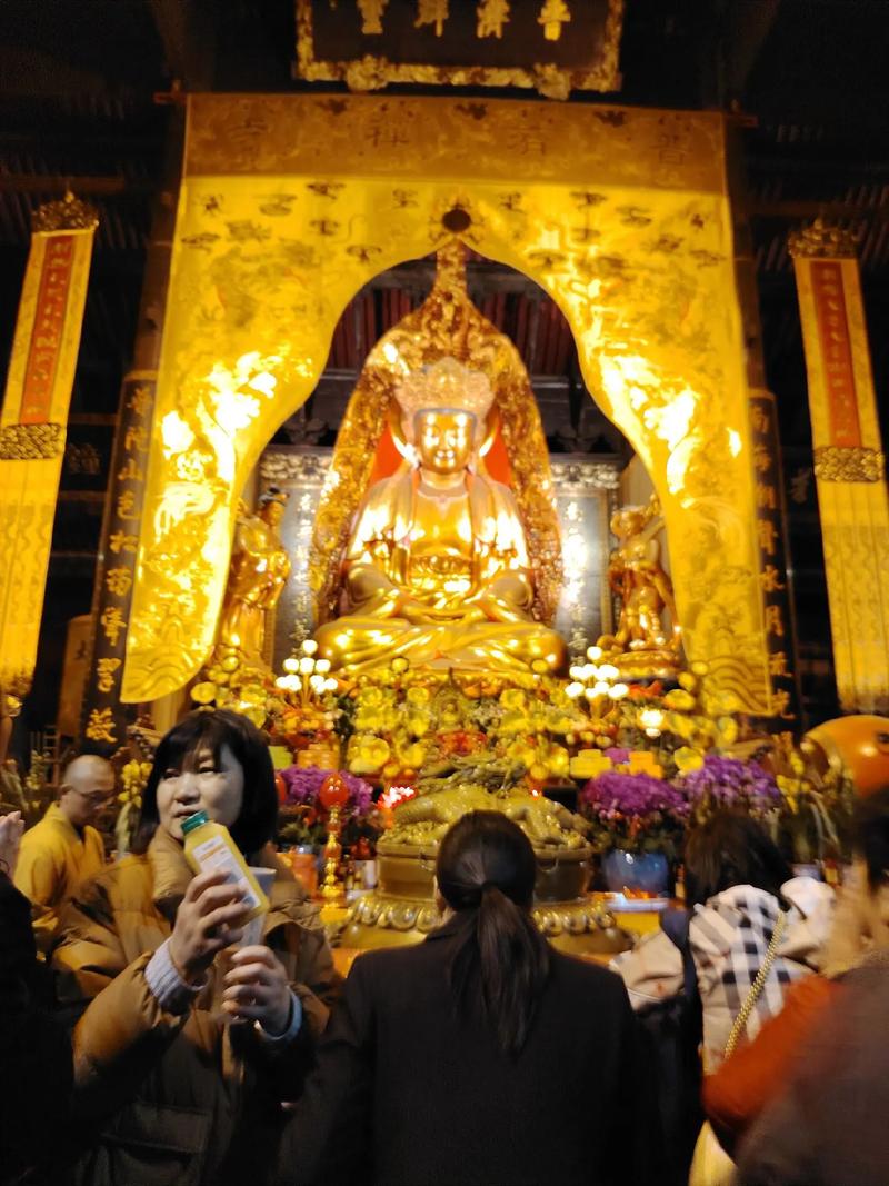 南海观音疫情？南海区南海观音？-第4张图片-优品飞百科