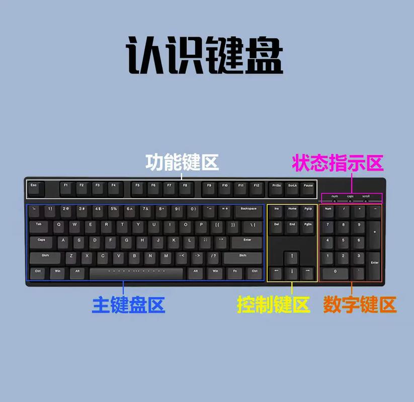 一个电脑键盘多少钱？电脑键盘大概多少钱？-第3张图片-优品飞百科