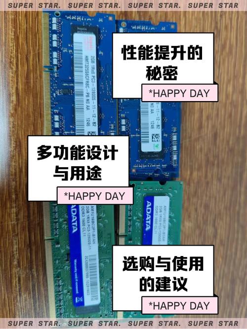 内存条的作用是，内存条的作用是运行内存吗-第5张图片-优品飞百科