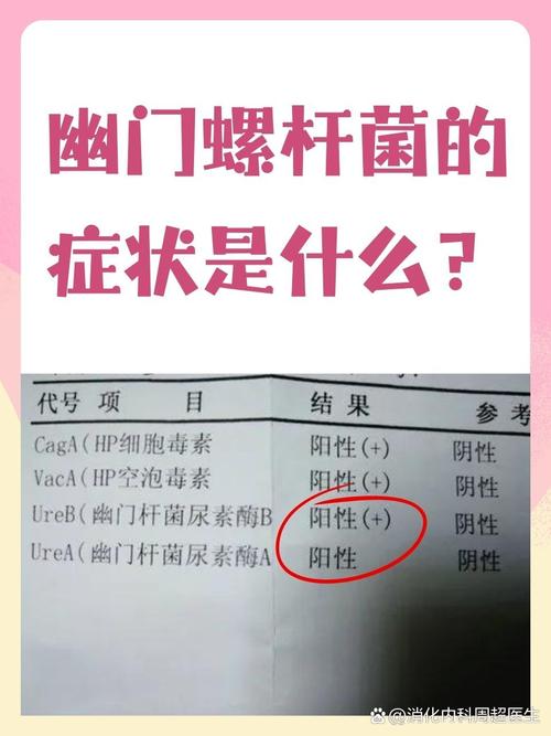 hp阳性的借鉴值是多少，hp值阳性代表什么意思？-第6张图片-优品飞百科