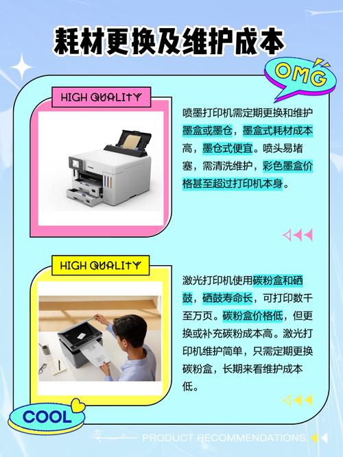 激光打印机用什么打印，激光打印机是哪种？-第3张图片-优品飞百科