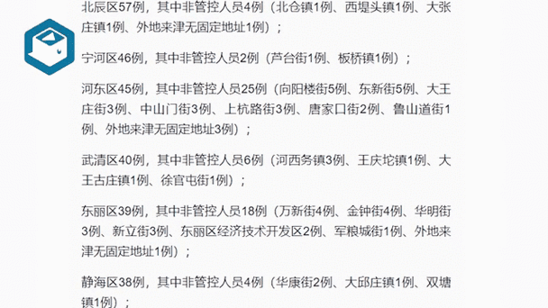 天津排查疫情，天津防疫排查？