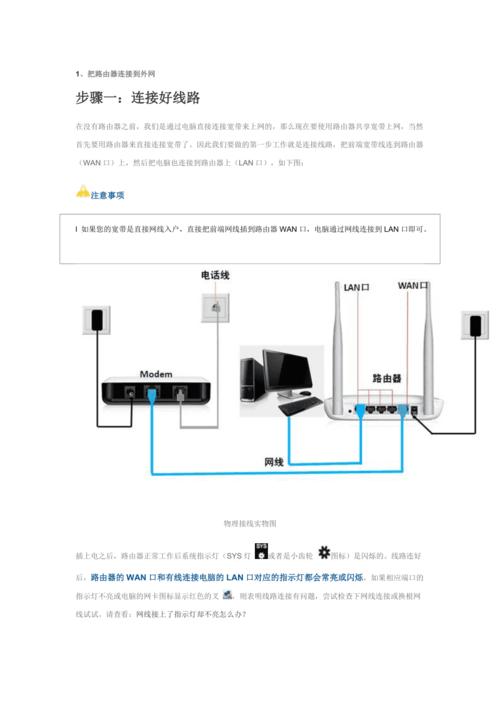 mercury路由器怎么设置wifi？mercury设置路由器怎么设置？-第3张图片-优品飞百科