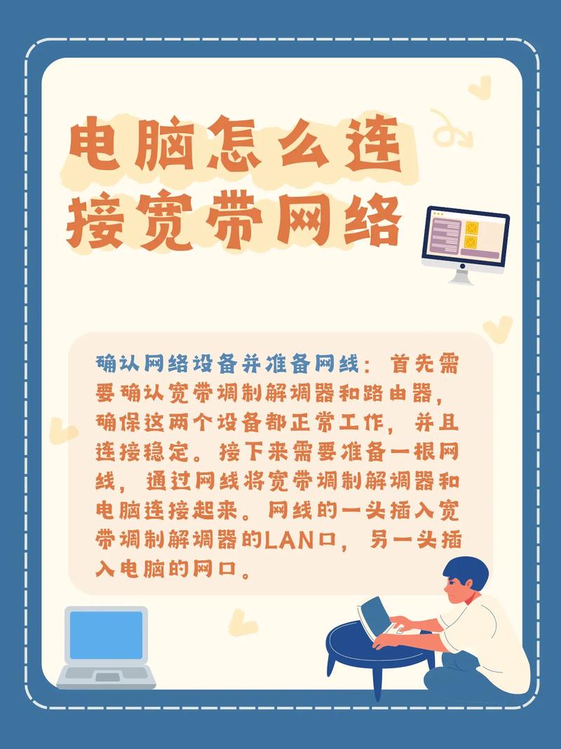 电脑上网需要什么设备？电脑上网需要什么设备才能上网？-第7张图片-优品飞百科