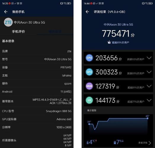 中兴axon30ultra信号怎么样，中兴axon30ultra用户体验？-第7张图片-优品飞百科