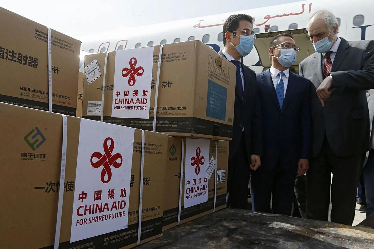 中国应为疫情？中国对疫情采取了什么措施？-第6张图片-优品飞百科