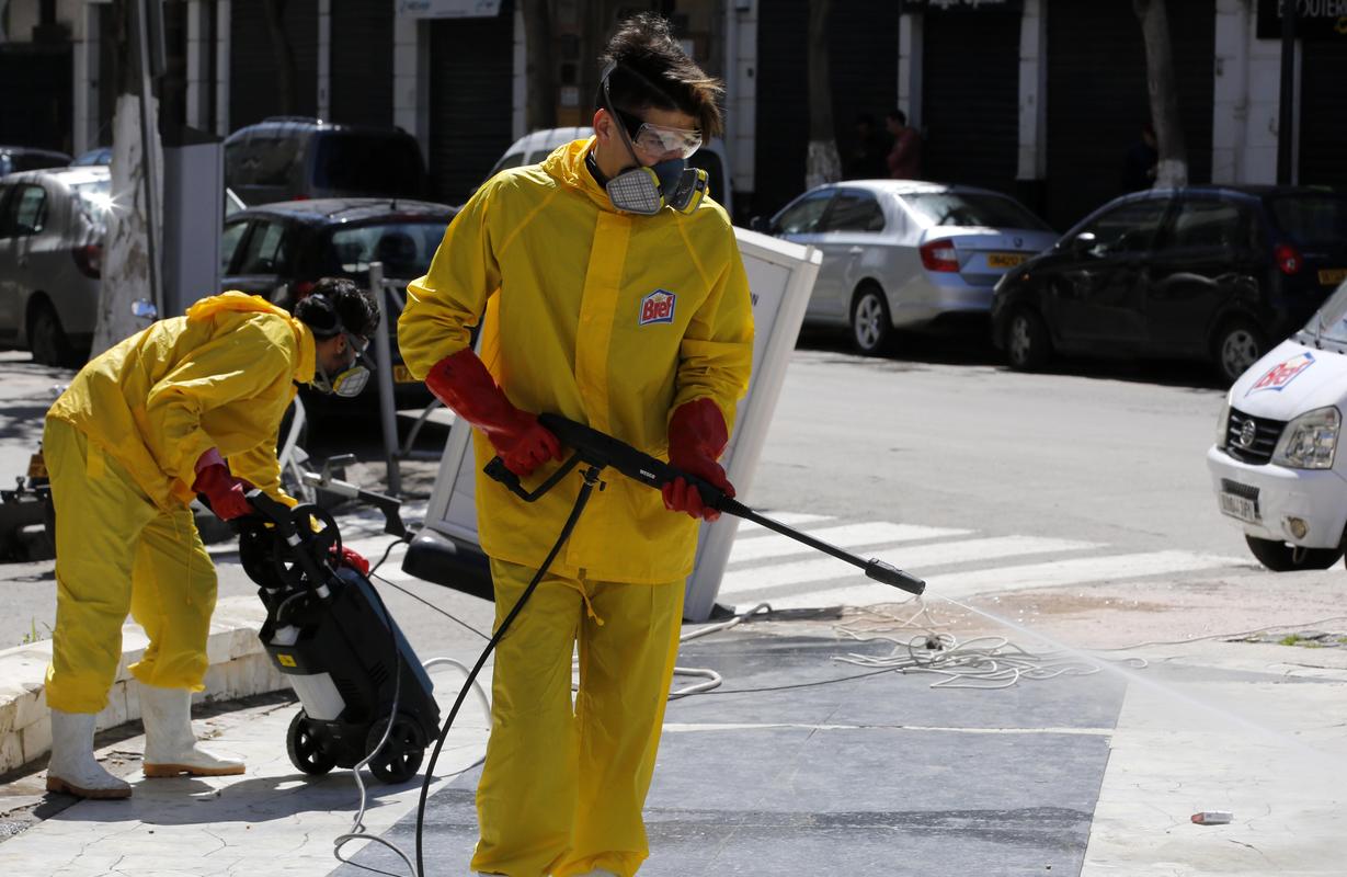 非洲疫情更新，非洲疫情实时动态？-第7张图片-优品飞百科