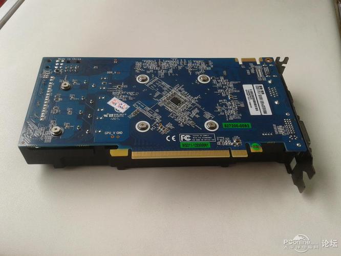 影驰650ti显卡怎么样？影驰650ti 2g？-第5张图片-优品飞百科