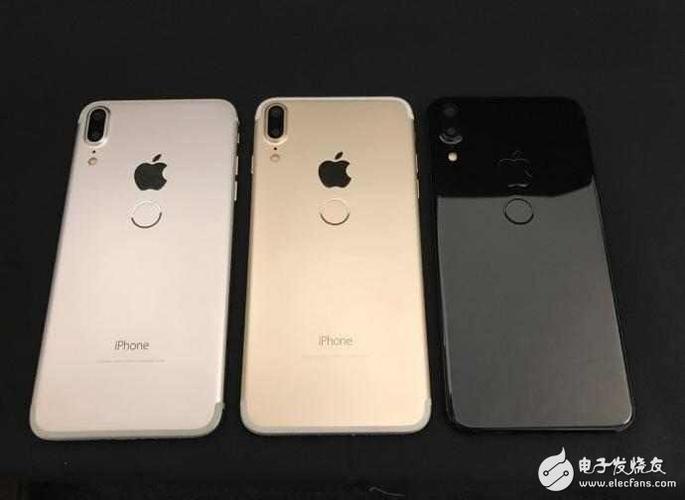 苹果7和8home区别，苹果7苹果八的区别-第2张图片-优品飞百科