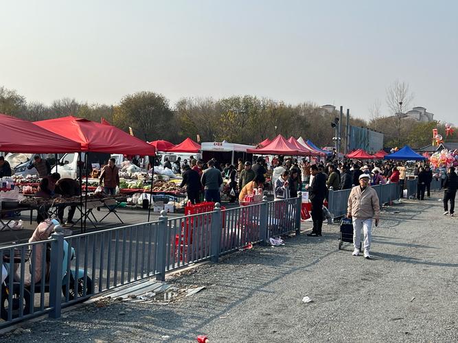 疫情大集开业？疫情期间大集还开吗？-第8张图片-优品飞百科