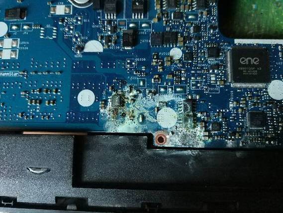 主板北桥坏了怎么修，主板北桥坏了怎么修复-第5张图片-优品飞百科