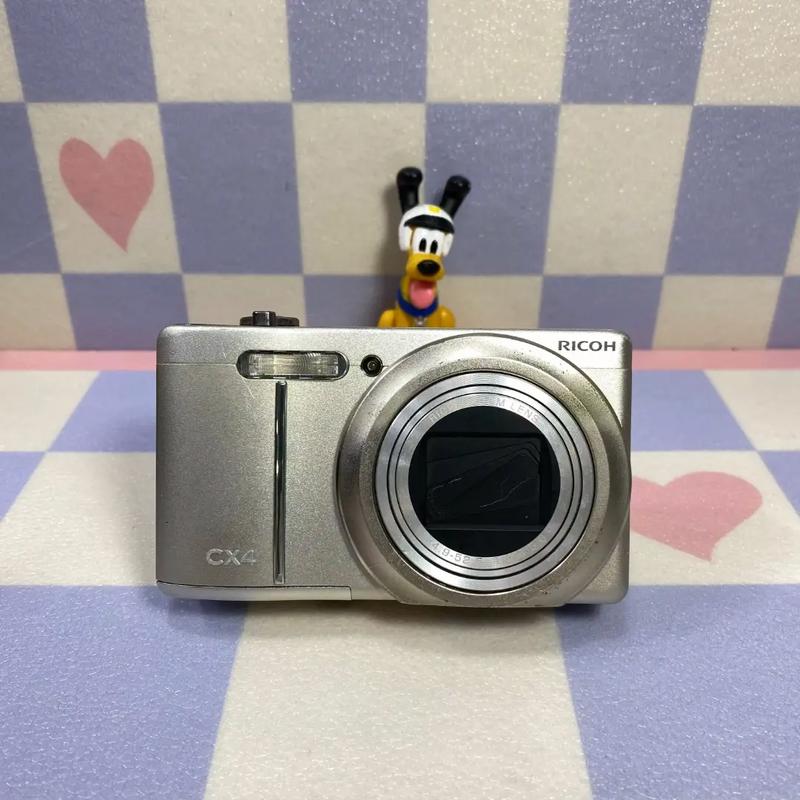 理光数码相机大全，理光相机什么档次-第3张图片-优品飞百科