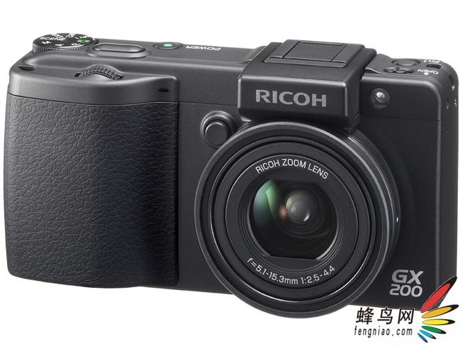 理光数码相机大全，理光相机什么档次-第6张图片-优品飞百科