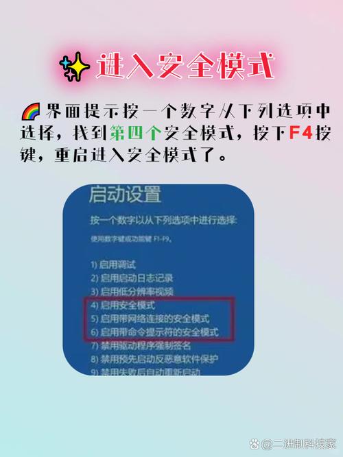 电脑怎样进入安全模式启动？电脑怎样安全模式启动win7？-第4张图片-优品飞百科