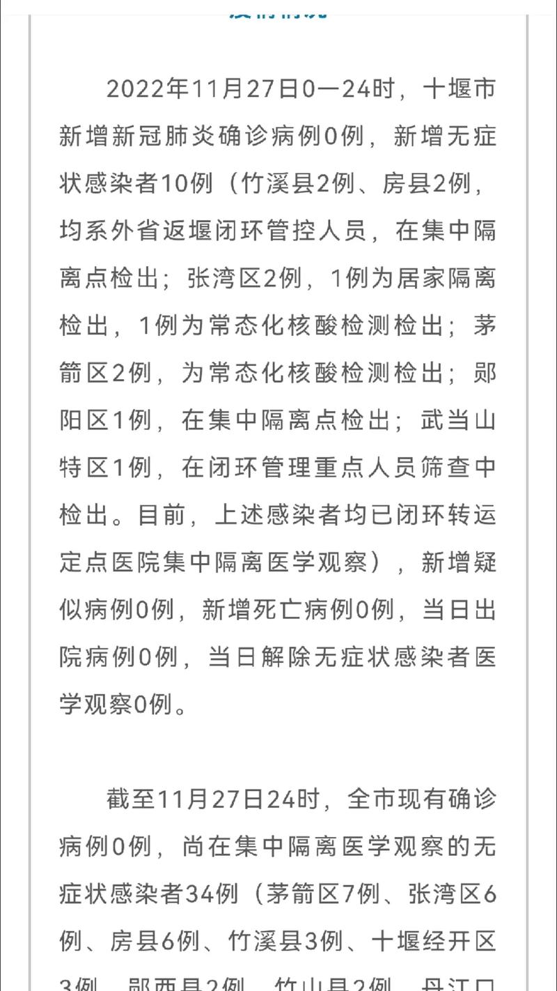 郧阳网疫情，郧阳区8月23日？-第4张图片-优品飞百科