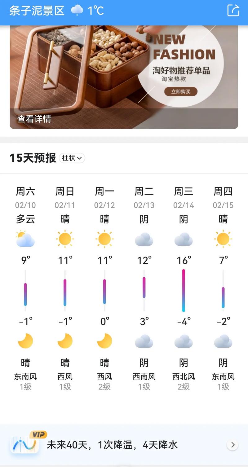 东台天气预报一周？东台天气预报东台？-第5张图片-优品飞百科