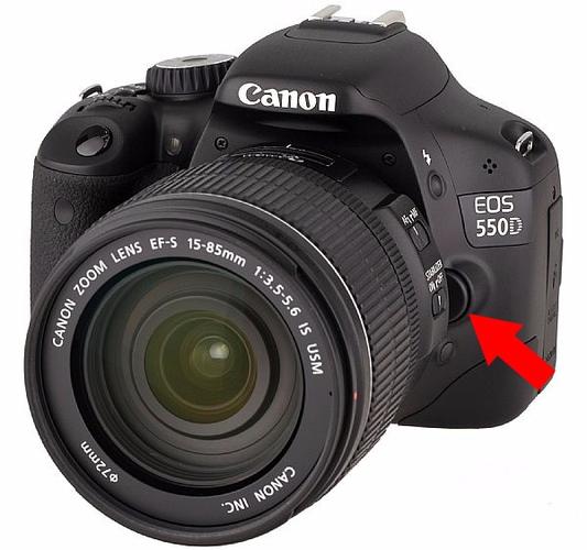 佳能550d原装镜头？佳能550d1855镜头？-第3张图片-优品飞百科