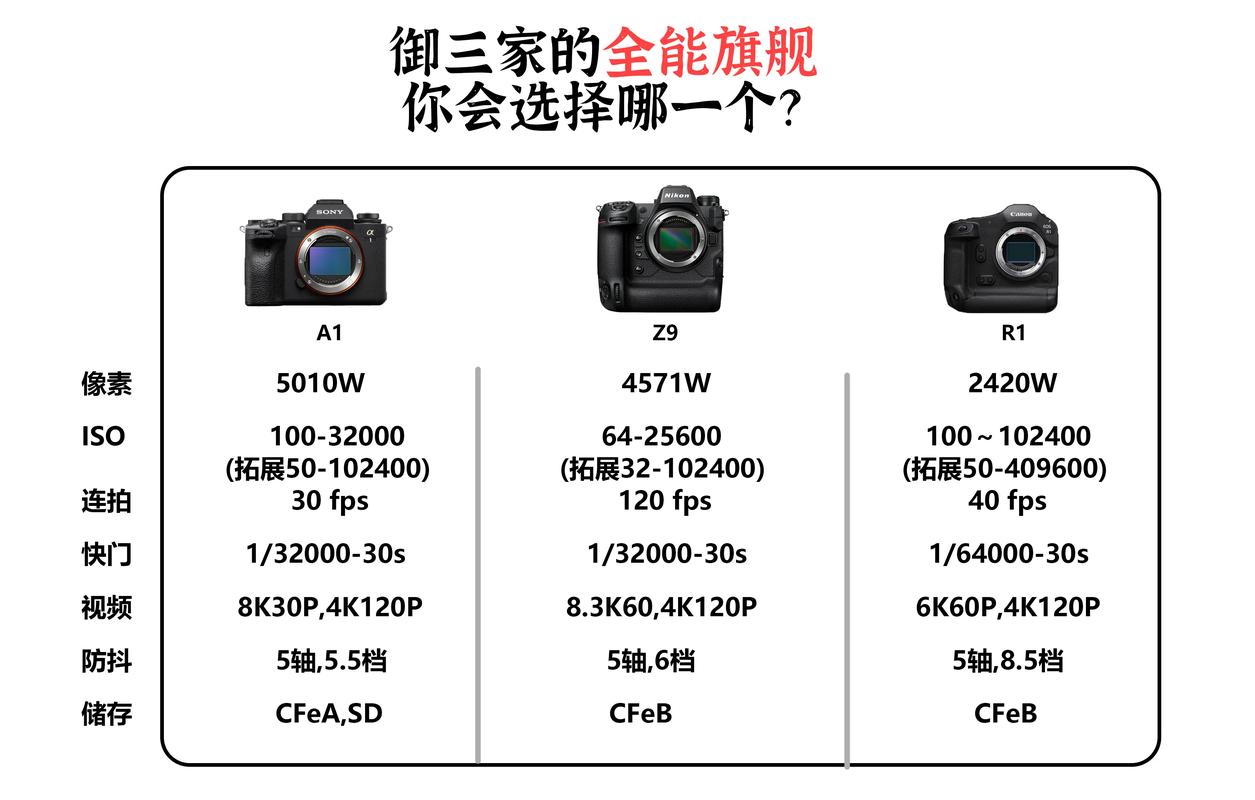 索尼225和291哪个好，索尼291和290？-第4张图片-优品飞百科