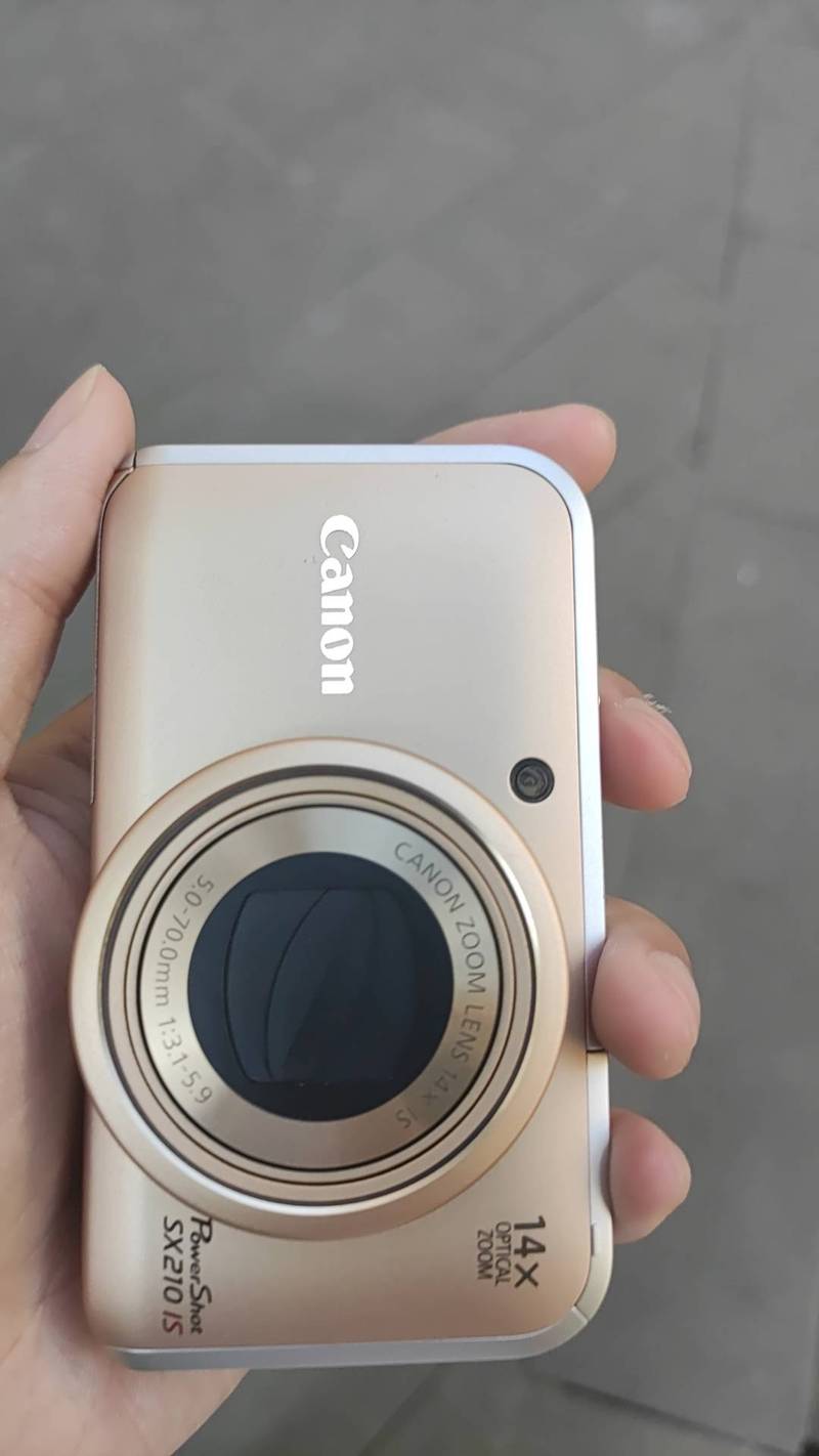 佳能sx210is有wlan吗，佳能 sx210？-第4张图片-优品飞百科