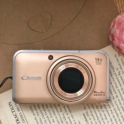 佳能sx210is有wlan吗，佳能 sx210？-第5张图片-优品飞百科