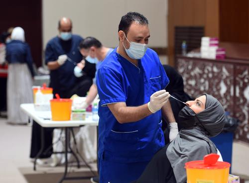 科威特中国疫情？科威特新冠疫情最新？-第5张图片-优品飞百科