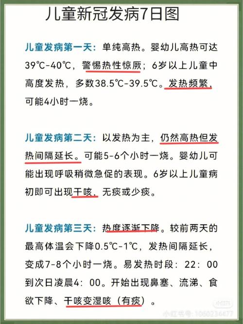 孩子疫情表现？儿童疫情表现？-第4张图片-优品飞百科
