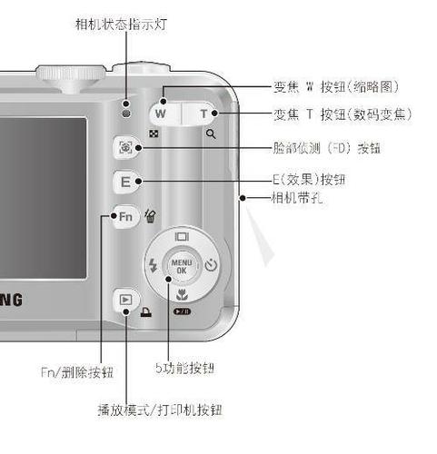 三星ccd闪光灯怎么开，三星ccd使用教程？-第6张图片-优品飞百科