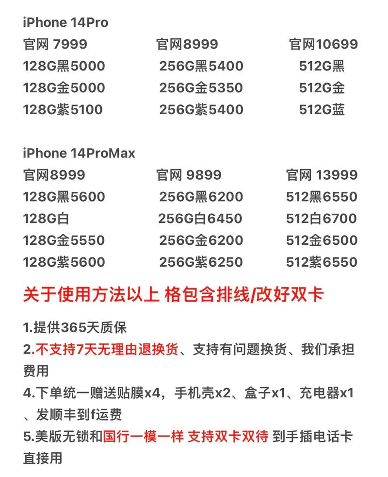 苹果14pro最低价最新消息？iphone14pro最新消息？-第8张图片-优品飞百科