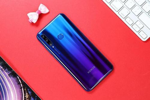 荣耀20i尺寸多少厘米？荣耀20i的尺寸是多少？-第6张图片-优品飞百科