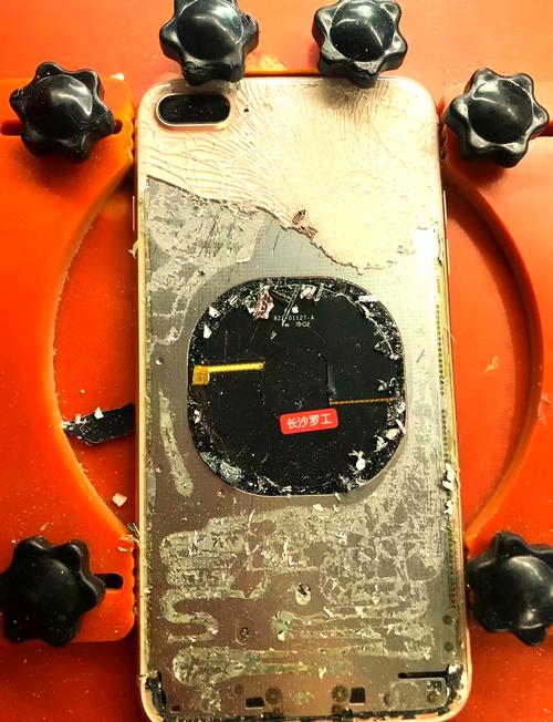 苹果后屏玻璃碎了多少钱，苹果后屏玻璃碎了多少钱15？