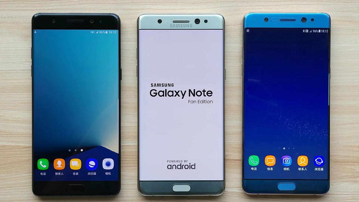 三星note7好吗，2021年三星note7？-第6张图片-优品飞百科