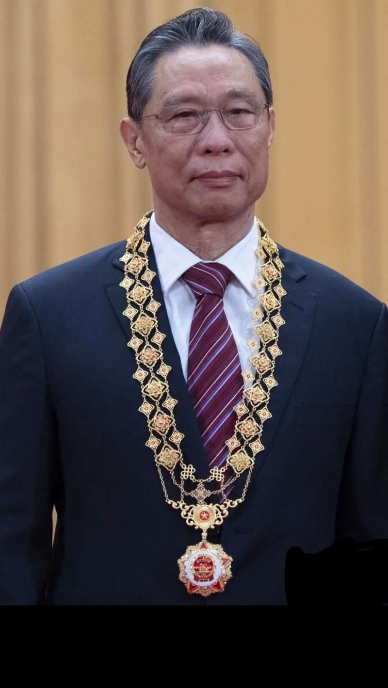 主管疫情院士？抗击疫情的几位院士？-第6张图片-优品飞百科