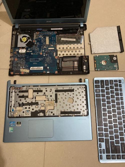 宏碁4745g拆机方法，宏碁4740g拆机？-第3张图片-优品飞百科