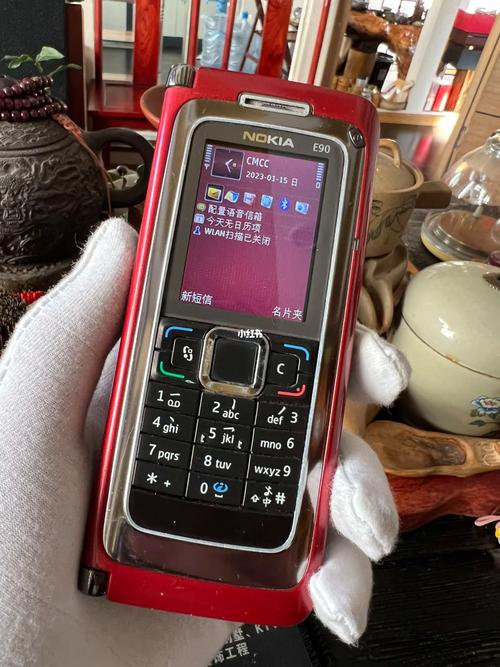 诺基亚e90几个摄像头，诺基亚e90i？