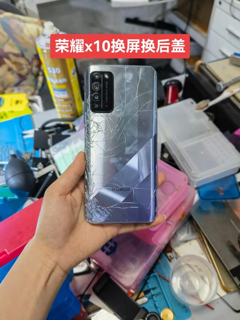 荣耀x10换原装屏多少钱，荣耀x10屏幕总成怎么换-第3张图片-优品飞百科