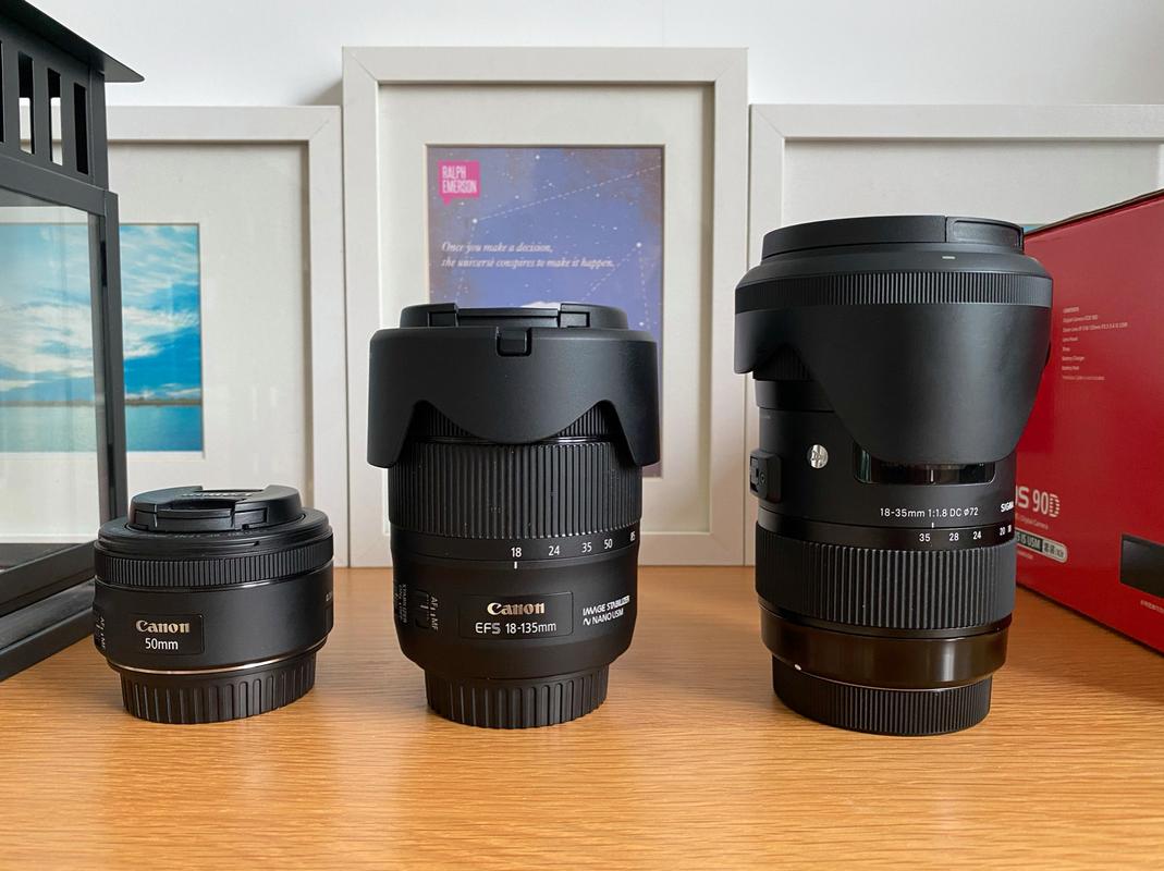 佳能ef广角定焦镜头，佳能定焦超广角镜头有哪些？