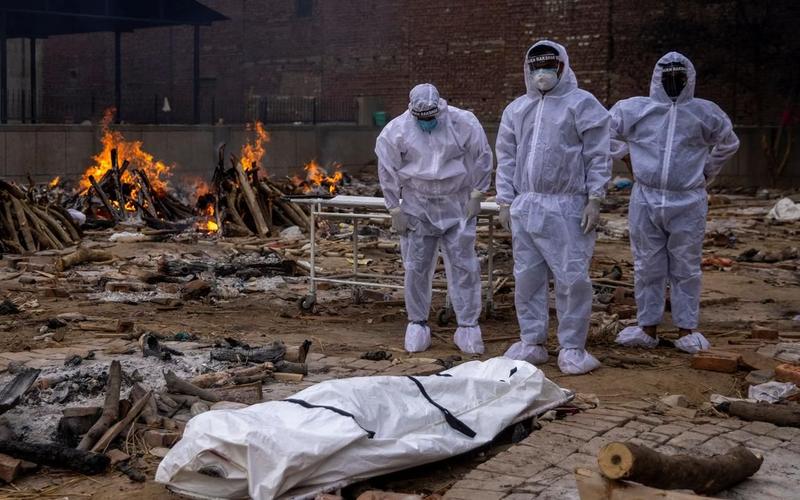 印度疫情是否检测，印度检测了多少例-第3张图片-优品飞百科