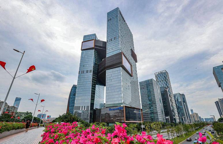 深圳华为总部在哪？深圳华为总部在哪个地方？-第3张图片-优品飞百科