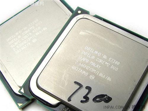 酷睿e7500是哪一年的产品？酷睿e7500用什么主板？-第2张图片-优品飞百科