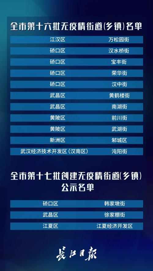 武汉各县疫情？武汉各县疫情最新情况？-第3张图片-优品飞百科